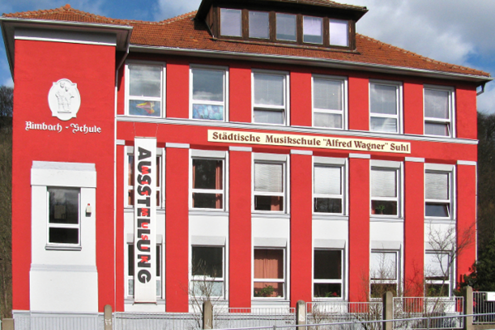 Unsere Musikschule Suhl