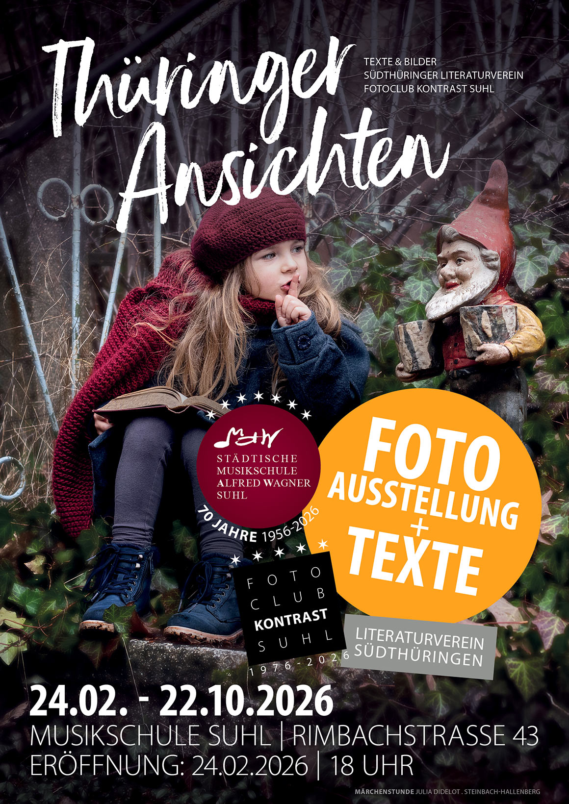 2026 fotoclubausstellung musikschule plakat ansicht