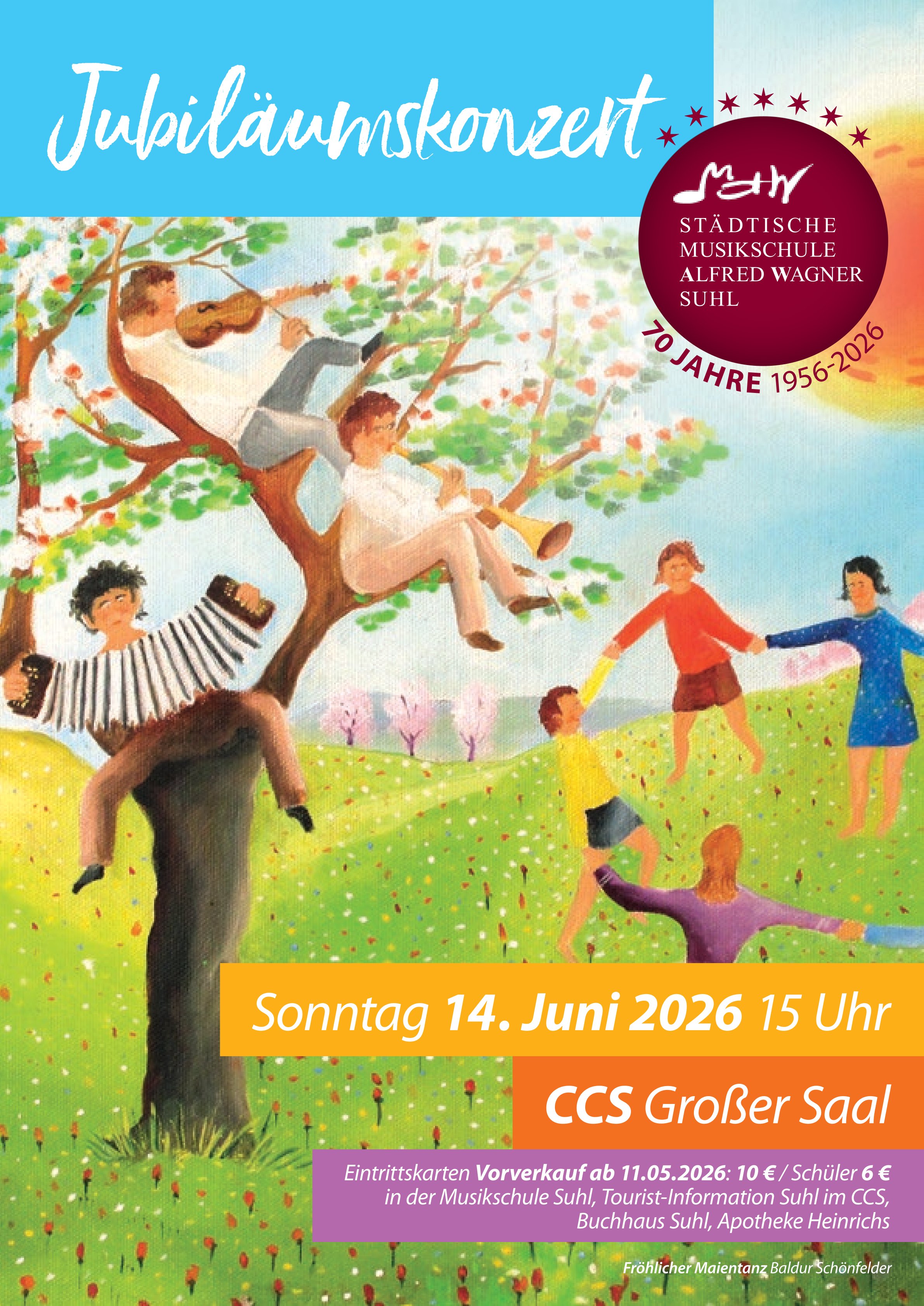 2026 musikschule suhl jubilaeumskonzert plakat ansicht