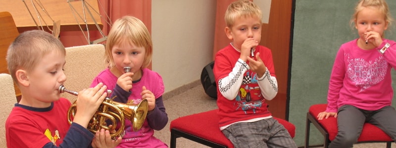 Kindergartenaktionstag
