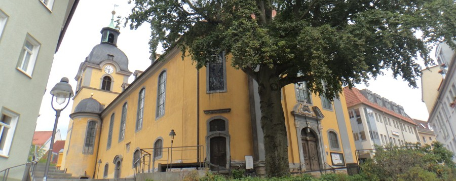 Sankt Marien Hauptkirche