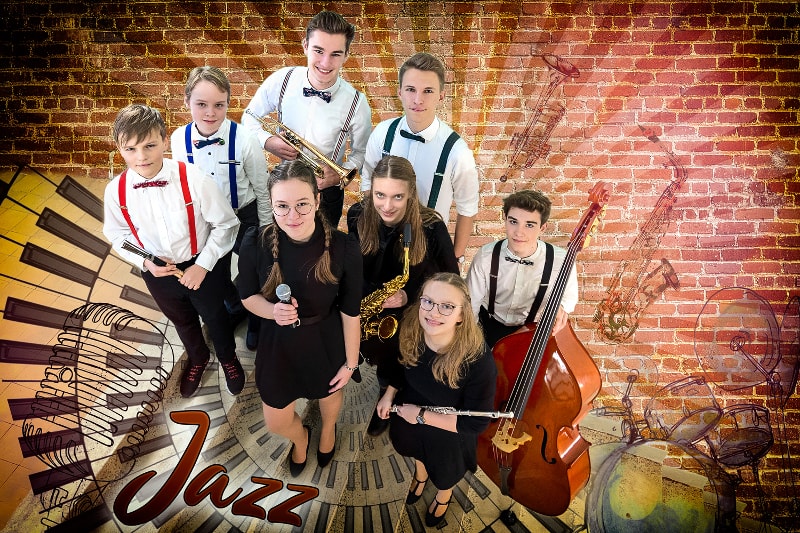 Jazzensemble