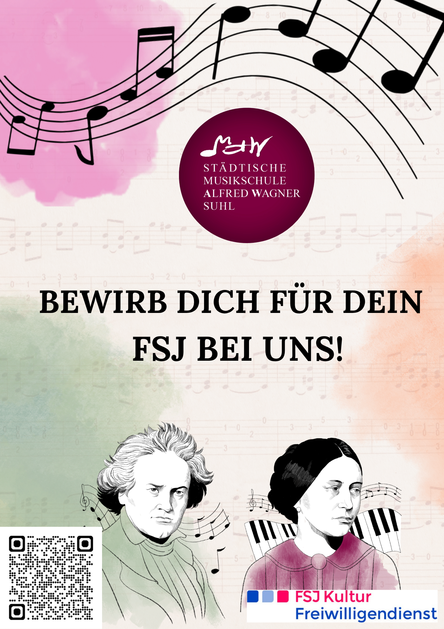 Musikschule Alfred Wagner FSJ