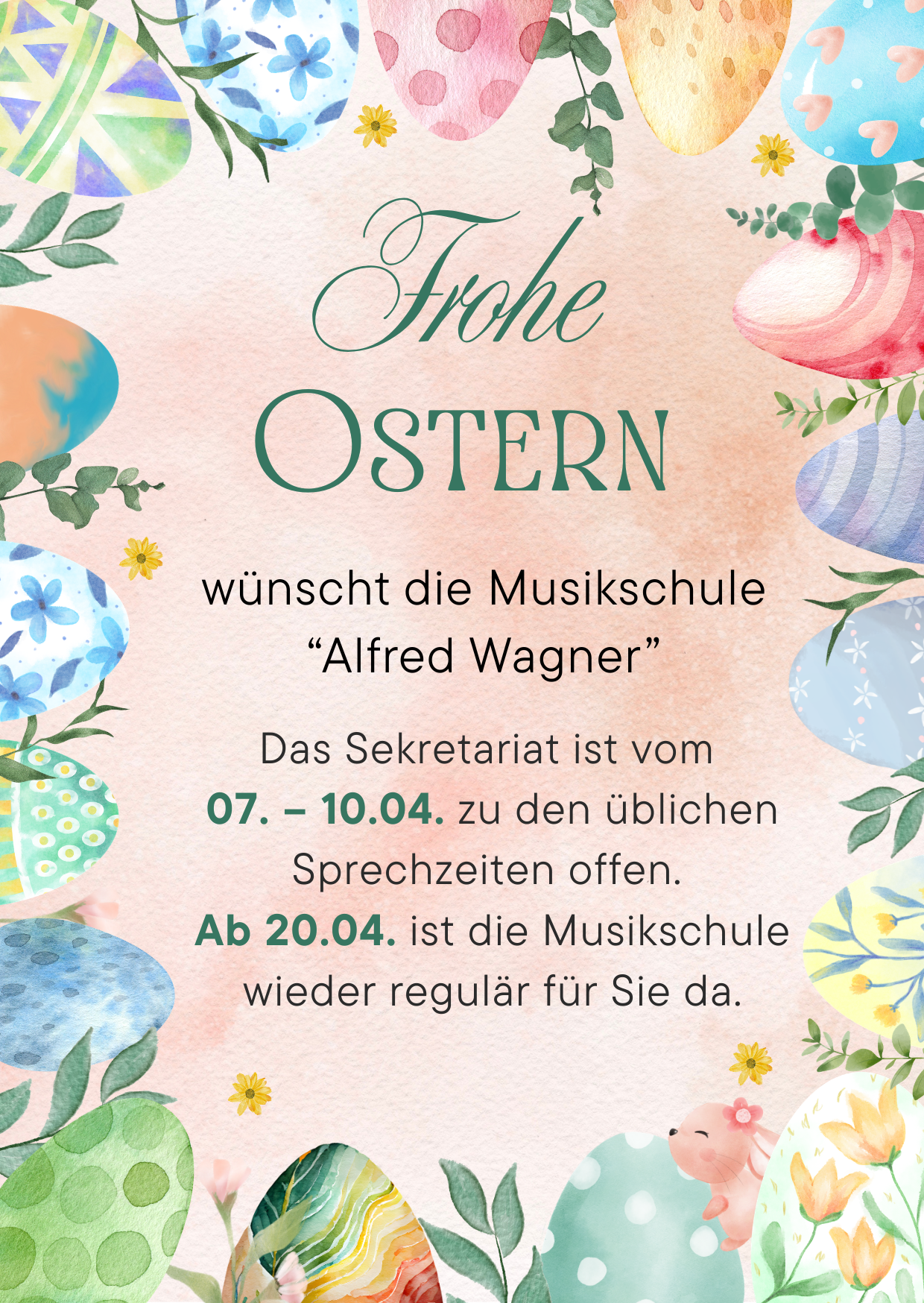 Homepage Bild Ostern