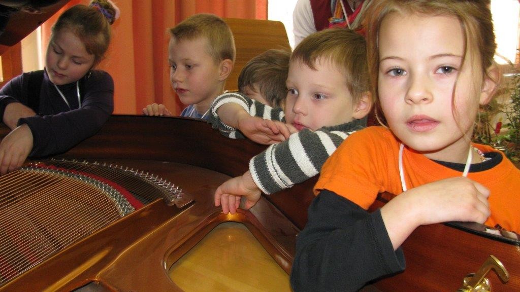 Instrumentenkarussell