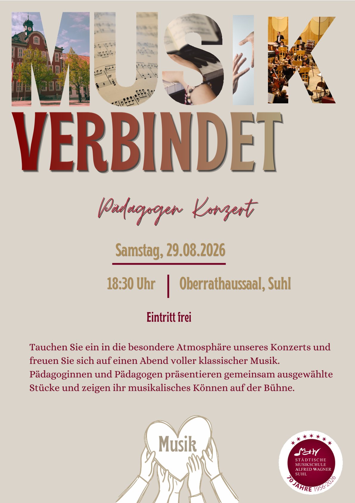 Musik verbindet