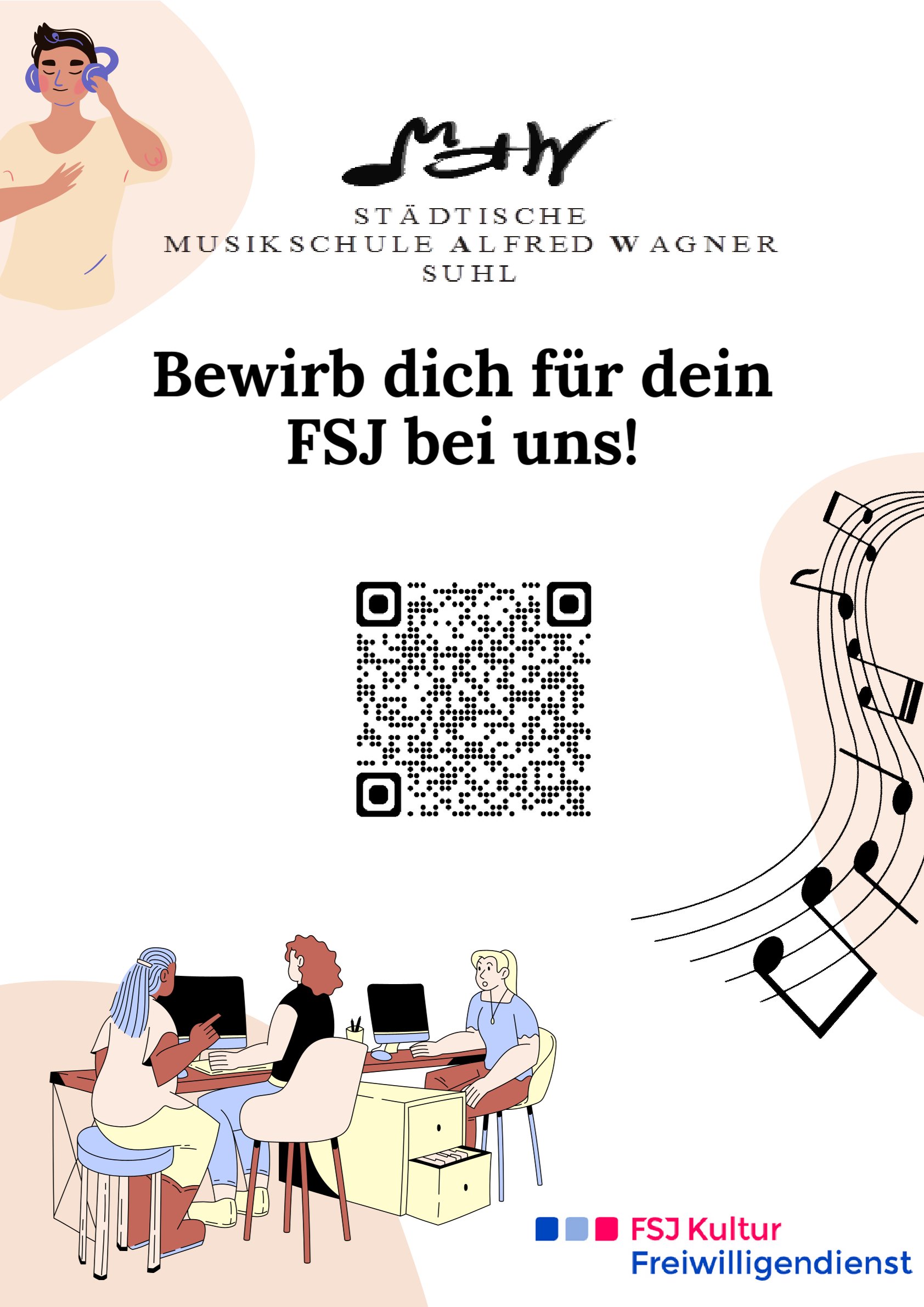 Musikschule Alfred Wagner FSJ