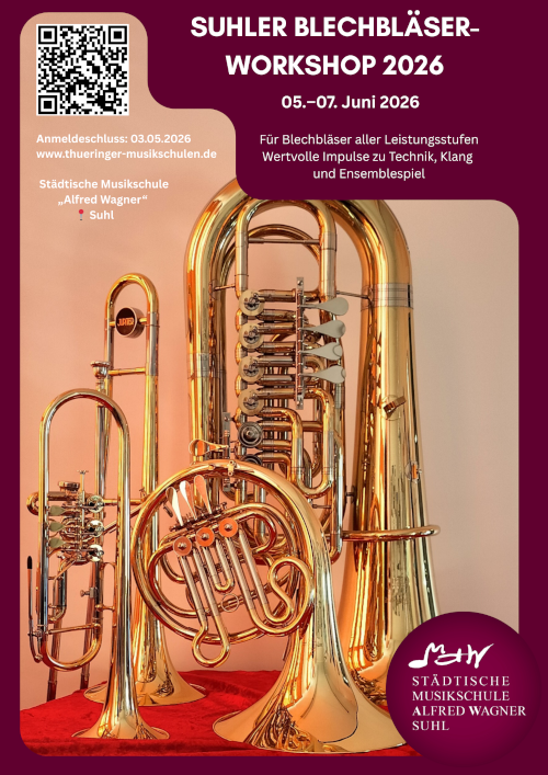 Suhler Blechbläser Workshop