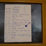 Probenphase Geraberg 2018